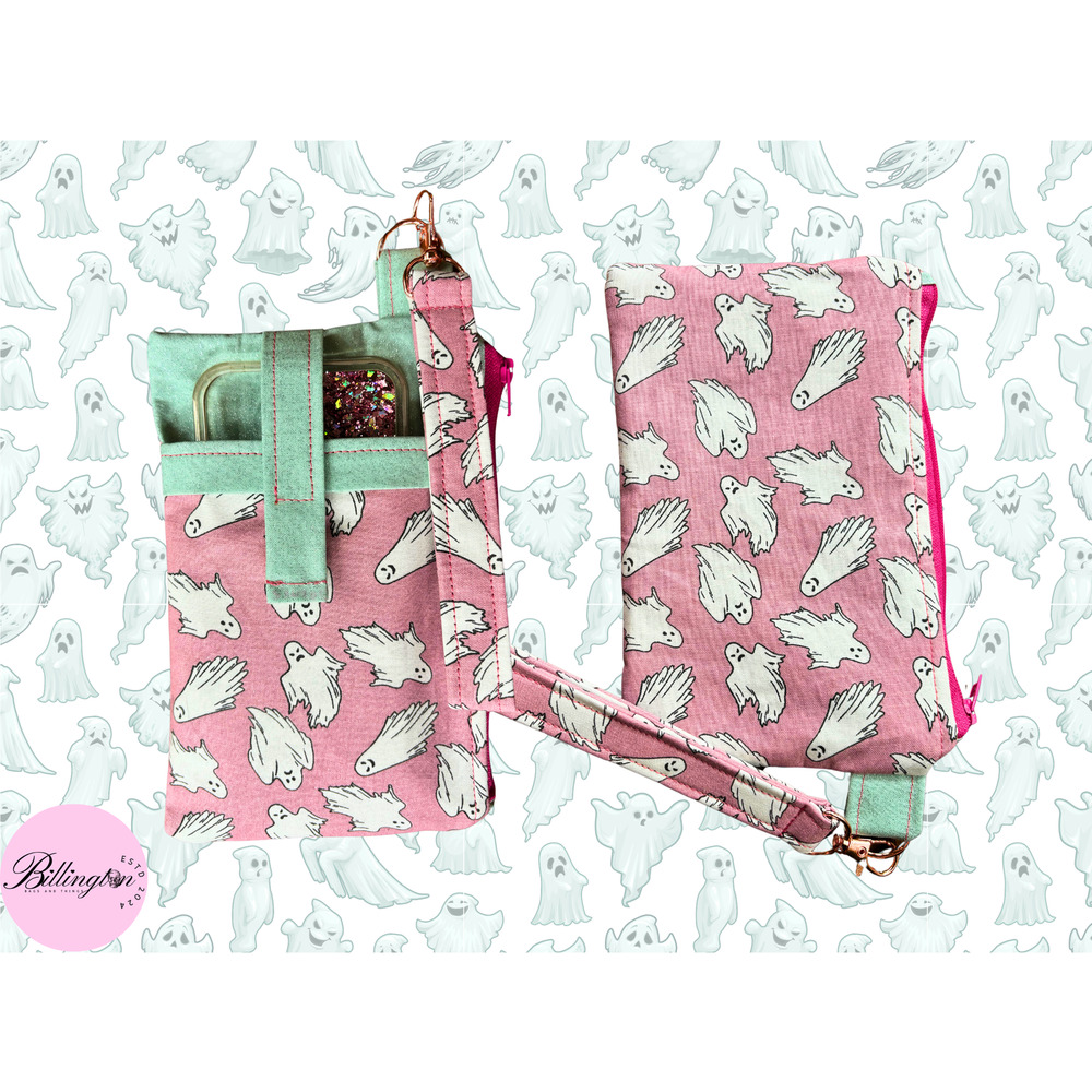 Little Boo Peep Wristlet (GLOW-IN-THE-DARK)